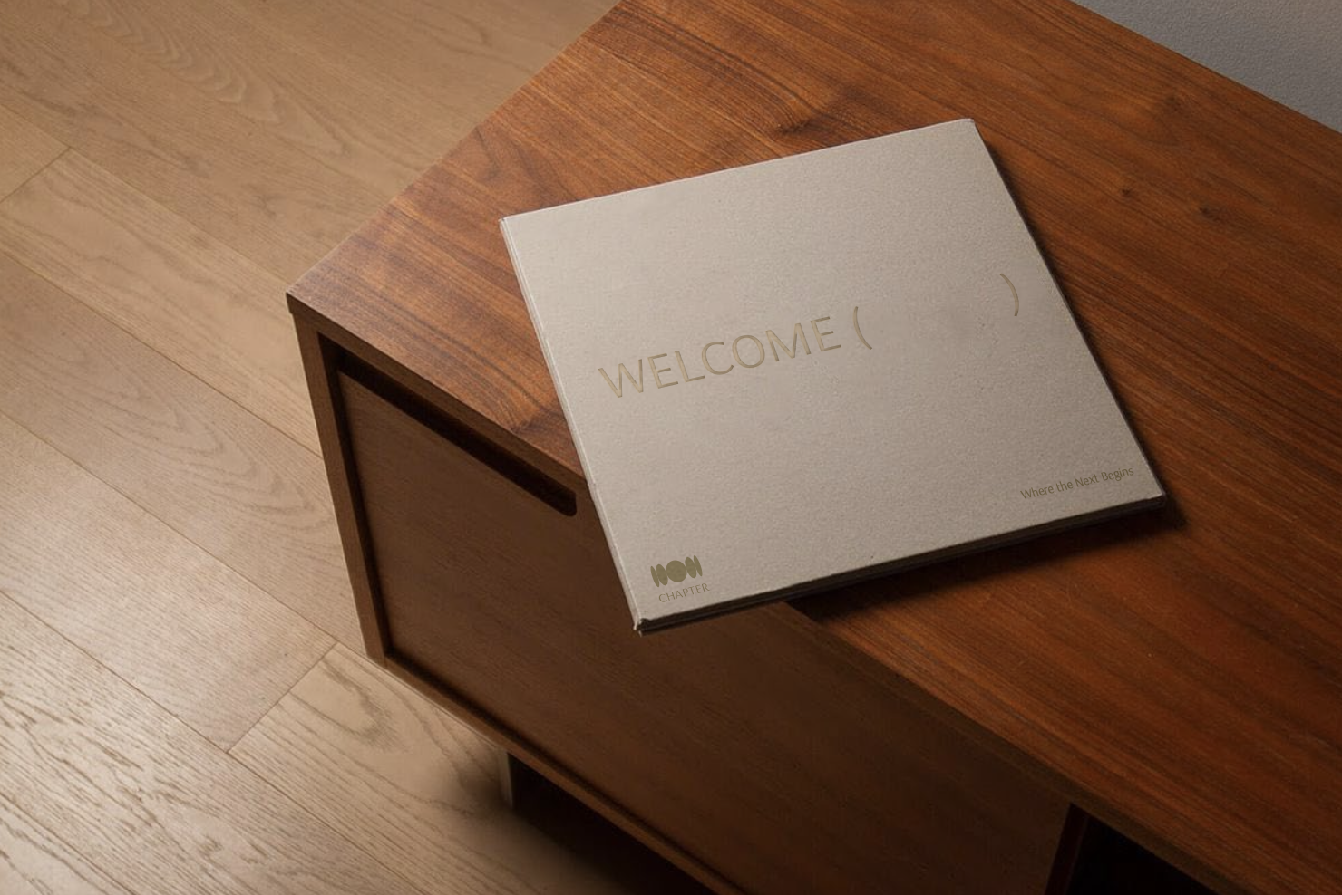 The Welcome Kit
